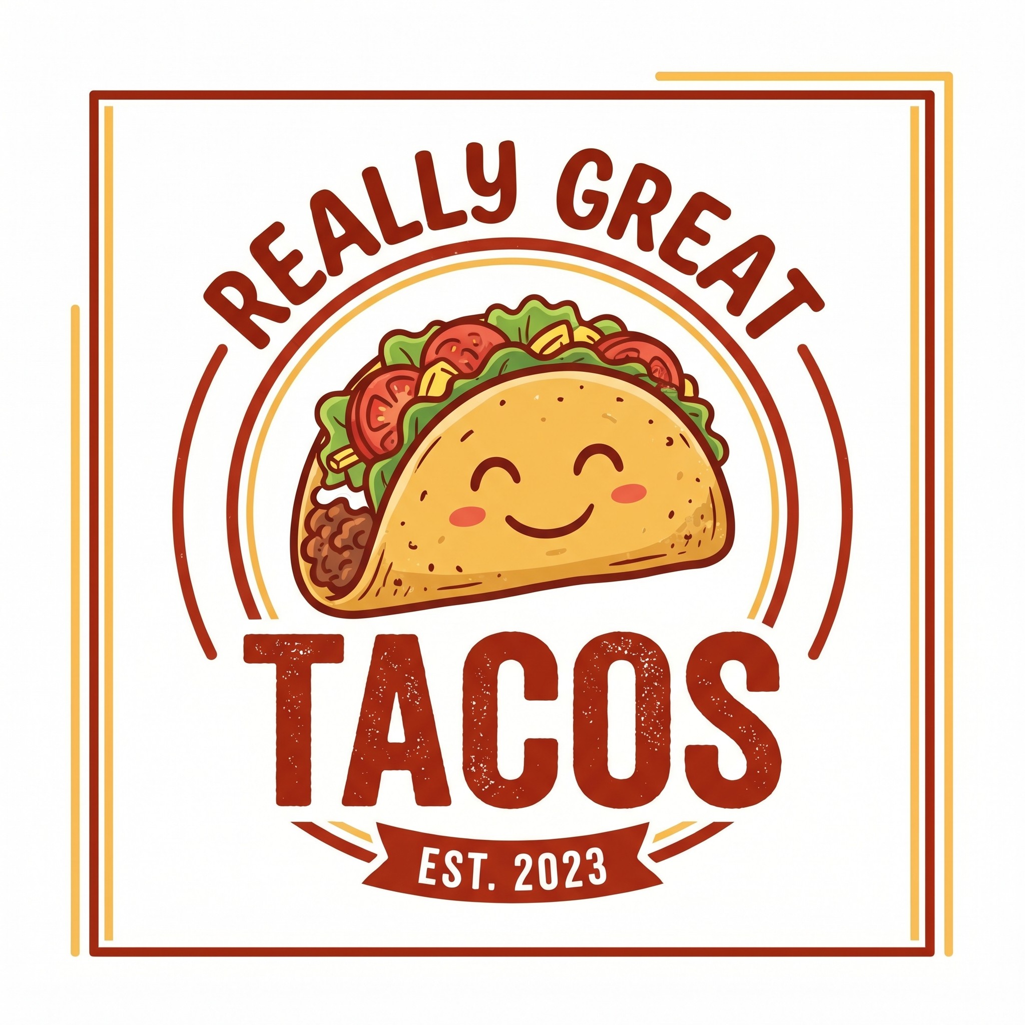 Really Great Tacos