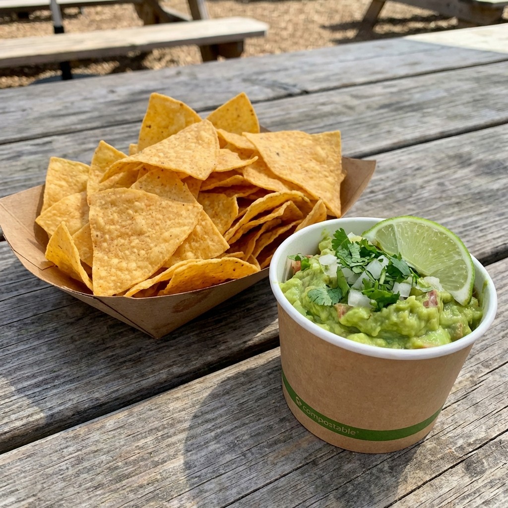 Chips & Guac